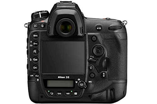 Expert Shield screen protector for: Nikon D6 (w/top & 2nd LCD) - Anti Glare, Clear, Nikon D6 - Anti Glare - Image 4