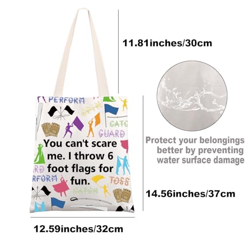 Bolso Tote Color Guard miniatura 3