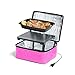 HotLogic Mini Personal Portable Oven, Pink