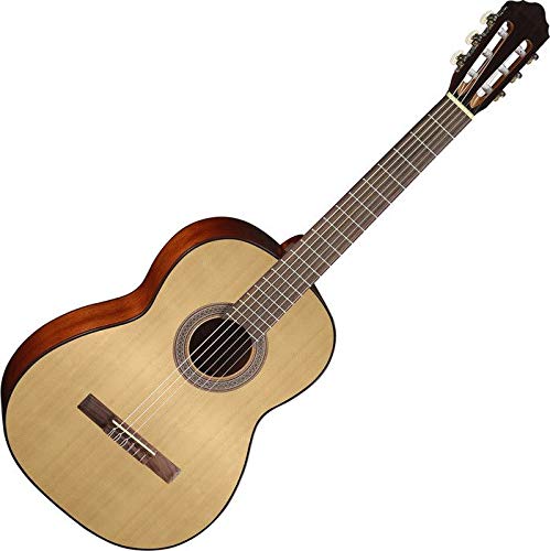 Cort AC100 Guitare Classique Pores Ouverts - Les Beatles, Paul McCartney, John Lennon, RIngo Starr, George Harrison Cort AC100 Guitare Classique Pores Ouverts – Image 3
