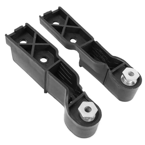 Support pare-chocs avant gauche pour Audi A6 C6 et RS6 Quattro fixation d'origine 4F0807771