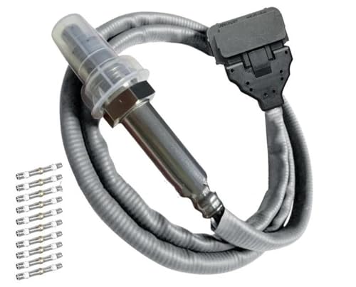 Sonde NOx 5WK97400 Scania résout les pannes antipollution des accessoires camions 2294290
