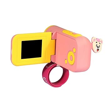 SECRET DESIRE Digital Video Recorder Camera for Festival Gift Toy 720P Hd 16Mp 1.77 Screen Pink