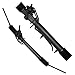 Detroit Axle - Steering Rack and Pinion for 1998-2002 Subaru Forester, 1993-2001 Impreza, 1990-1999 Legacy Complete Hydraulic Power Steering Rack and Pinion Assembly Replacement