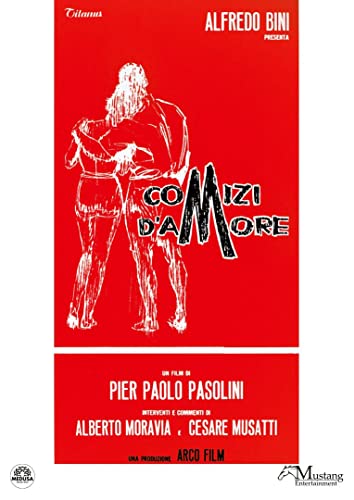 Film Comizi D\'Amore ( DVD)
