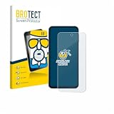 brotect Pellicola Vetro Opaca per Sharp Aquos Sense 10 Protezione Schermo [Anti-Riflesso, Durezza 9H]