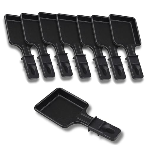 SOS Accessoire Lot de 8 coupelles à raclette Raclette, gril, Wok AS306001 SOS ACCESSOIRE