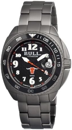 Men's BULMD002 Matador Black Watch