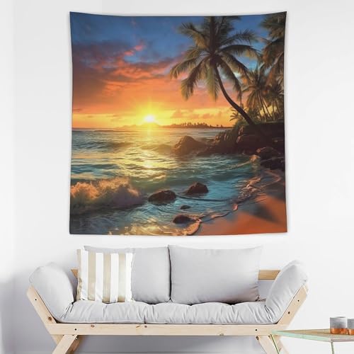 Tapisserie murale pour cacher un mur blanc de chambre à coucher