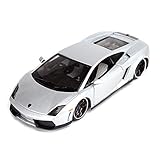 Gallardo LP 560-4, kann die vordere Abdeckung geöffnet werden, die linken und rechten Türen geöffnet werden können, können die Räder flexibel gedreht werden und die vier Räder aufgerollt werden kann und glitt