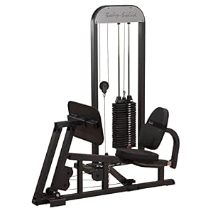 Body-SolidLeg Extension and Curl Machine