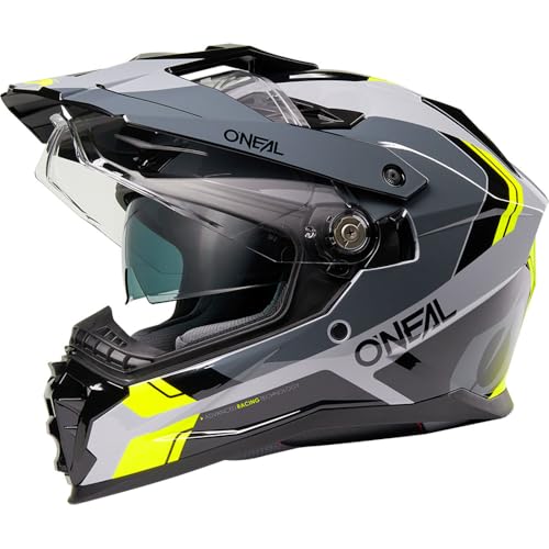 Casco de Enduro Oneal D-SRS Nomad para moto trail y equipamiento integral de motocross urbano