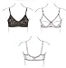 Kwik Sew K3594 Bra with Adjustable Shoulder Straps and Multiple Cup Sizes, Size AA-DDD