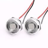 DEVMO 2PCS TM Card Probe DS9092 Zinc Alloy Probe iButton Alloy Probe/Reader Without LED