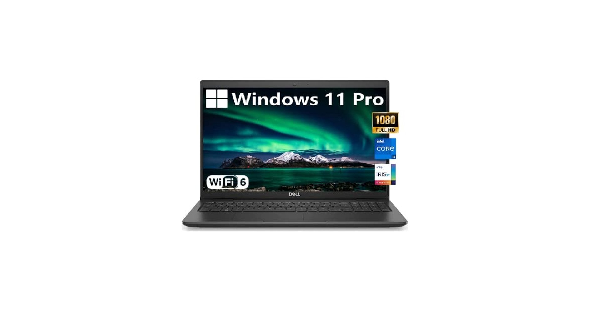 Amazon.com: Dell Latitude 3520 Business Laptop, 15.6''FHD