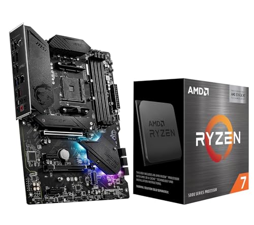 Amazon.com: INLAND: AMD CPU + MSI Motherboard Bundle
