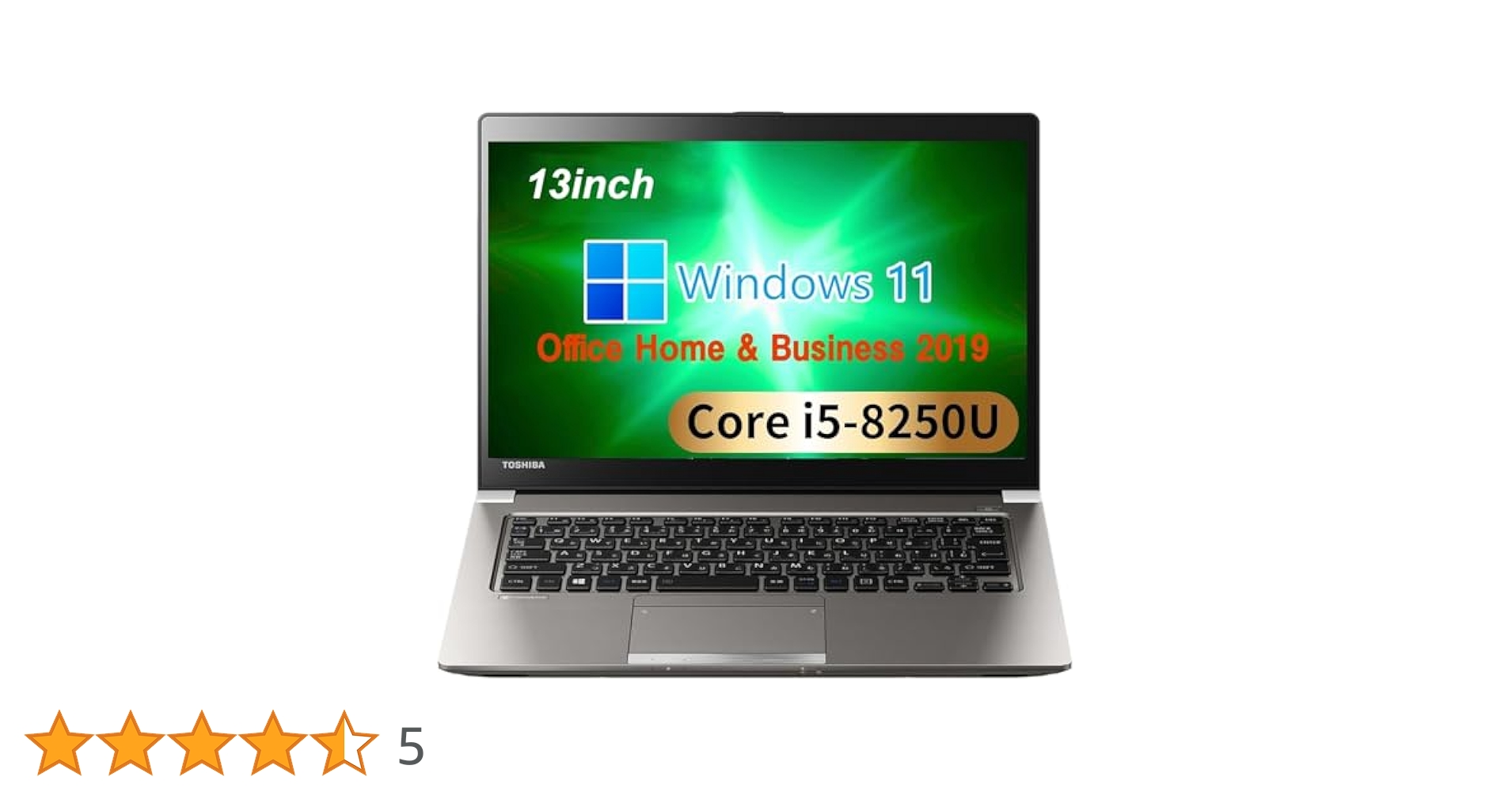 Dynabook R63H 超高速SSD 16GBメモリOffice付 Dynabook R63/H 超薄型 SSDメモリ16GB Office付き