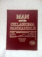Man and the Oklahoma Panhandle 0820611670 Book Cover