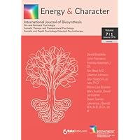 Energy & Character - Volume 7 - N 1