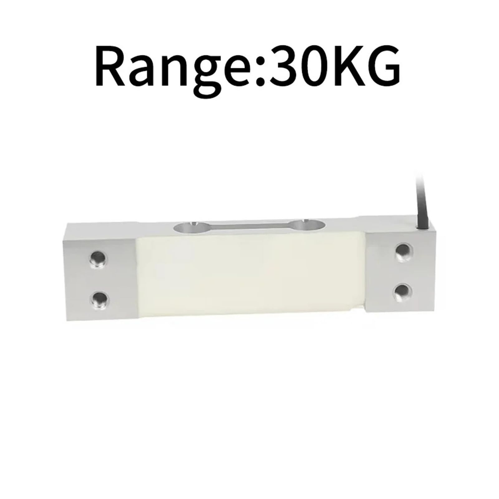 T130 C3 jednopunktowy czujnik wagowy wspornikowy 3KG do 50KG czujnik ważący z belką ścinającą do wag elektronicznych przemysłowych Niezawodne dane(30KG)