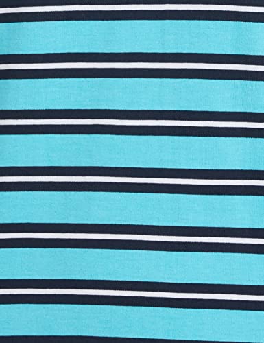 Image of Max Men Striped Slim Fit Polo T-Shirt