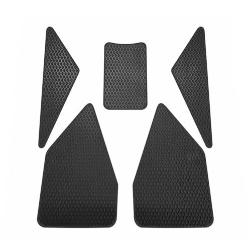 Coussinet de traction réservoir pour éviter de glisser au freinage en Duke 990 R
