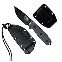 Algopix Similar Product 13 - ESEE Knives Model 3PB Fixed Blade