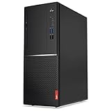 Lenovo V320 2GHz J3355 Torre Negro PC - Ordenador de sobremesa (2,00 GHz, Intel® Celeron®, 4 GB, 500 GB, DVD±RW, Windows 10 Pro)