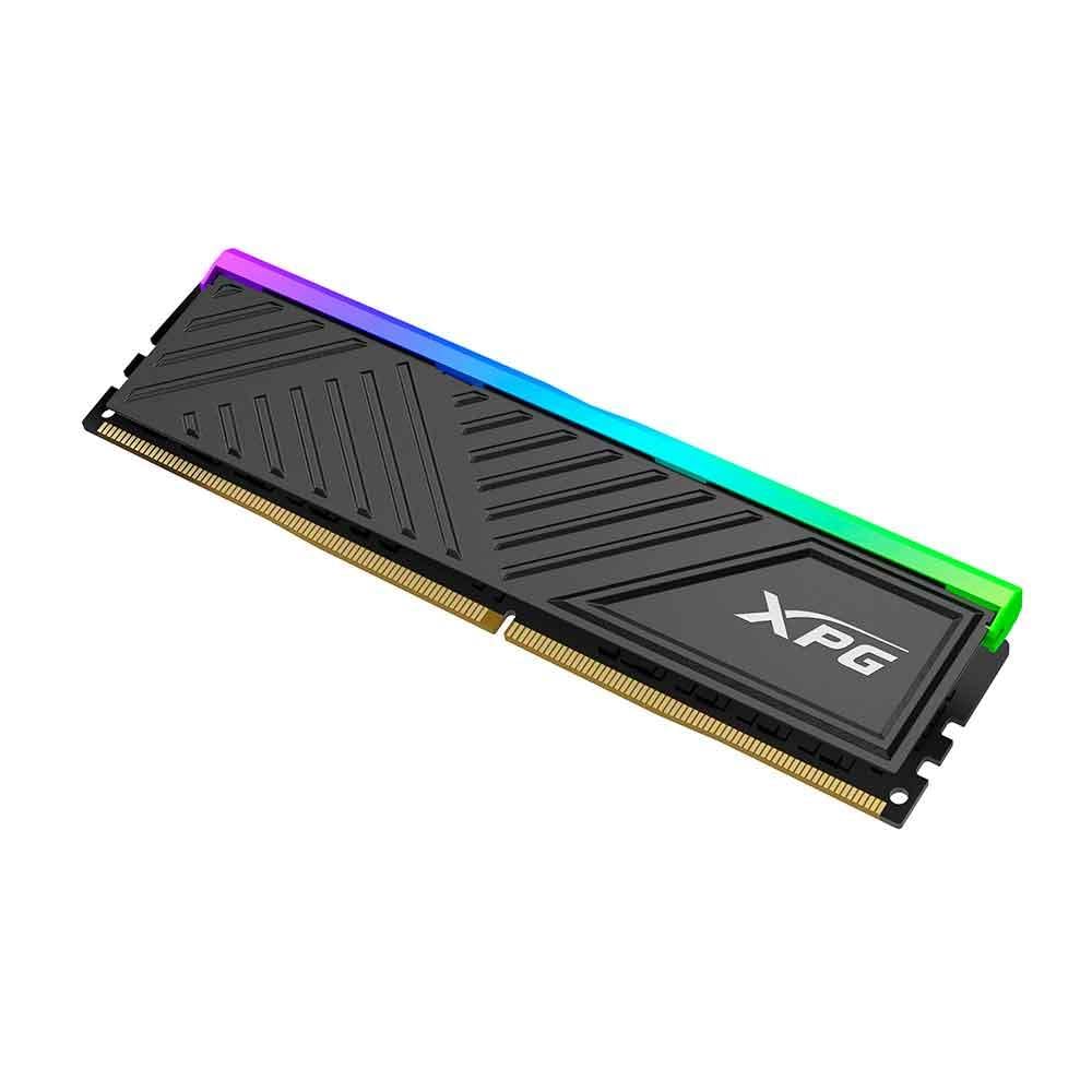 ADATA DDR4-3200 16GB×2 32GB Memória 32GB DDR4 3200MHz Adata XPG GAMMIX D45 CL16 AX4U320032G16A