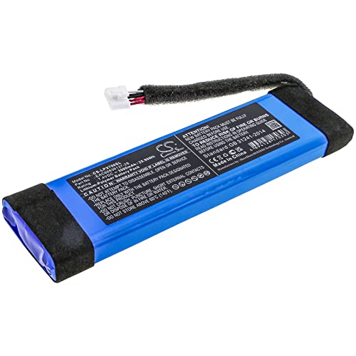 Flujoy 3500mAh/7.4V Replacement Battery for LG XBOOM Go PL7 EAC66836137-2S
