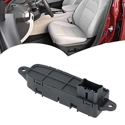 Interrupteur de réglage de siège avant gauche pour Nissan Altima 2013-2016 et Rogue 87016-JM00A