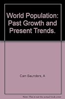 World Population B0006DDUAI Book Cover