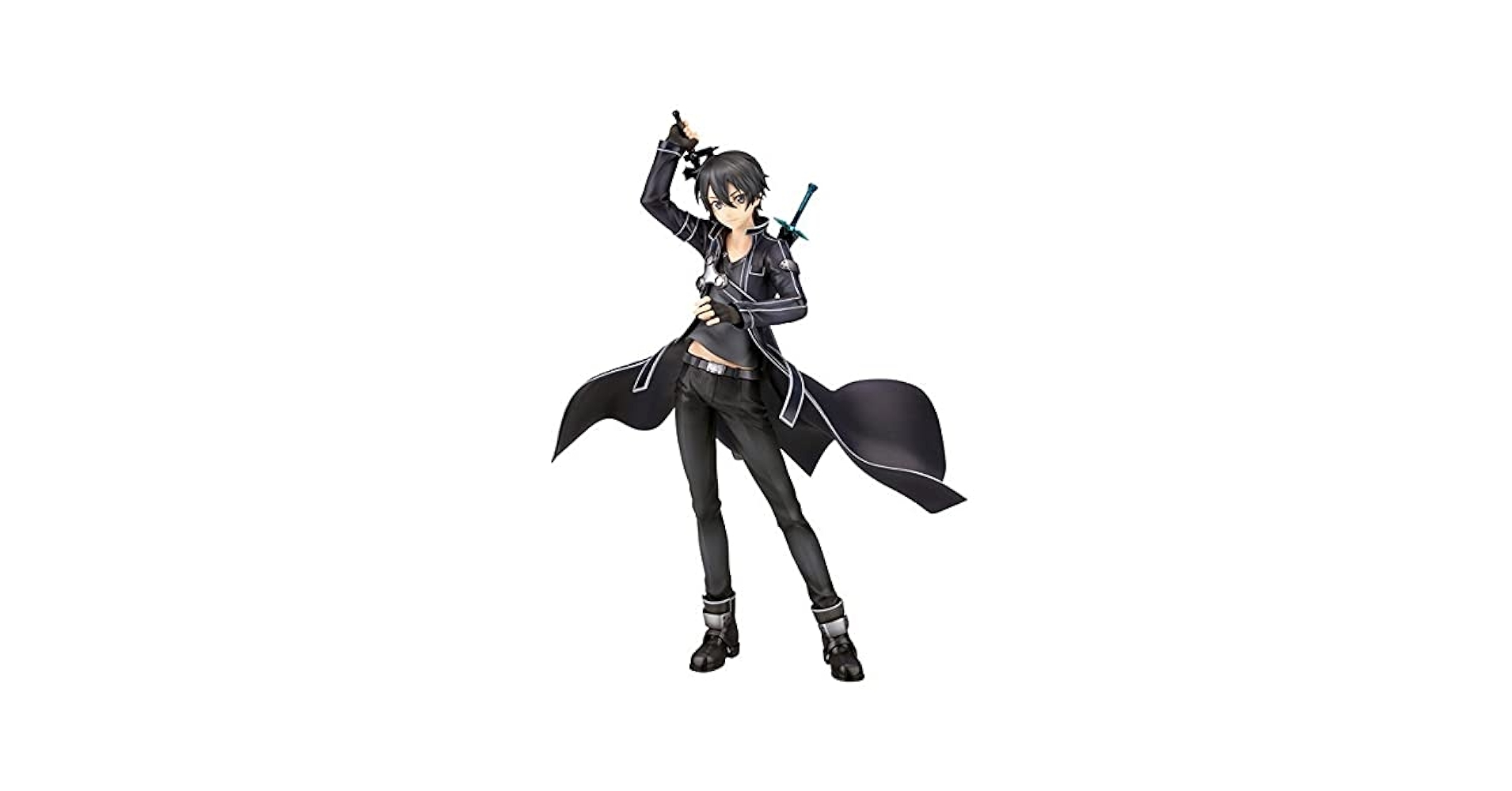 EXO FIGURE Sword Art Online キリト EXQ Figure Sword Art Online Kirito: Banpresto - Tokyo Otaku