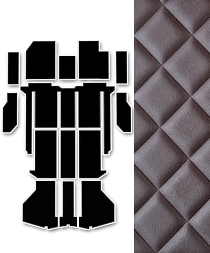 Lacaca トヨタ アルファード ヴェルファイア 30系 フロアマット + ステップマット + トランクマット ナパレザー素材 傷防止 防水 カー用品 取り付け簡単