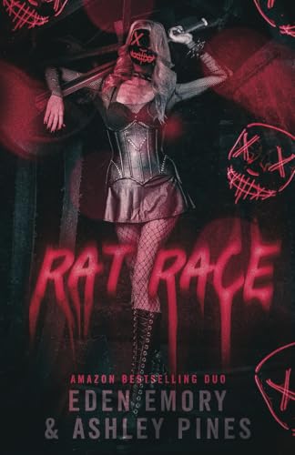 Rat Race: A Dark Dystopian Romance (Devil's Playground)