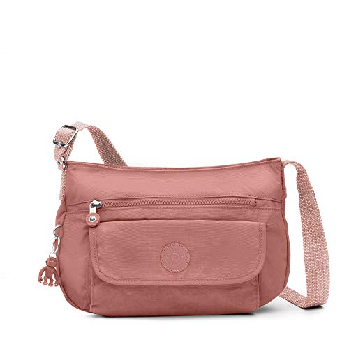 Kipling Syro Crossbody Bag Kind Rose