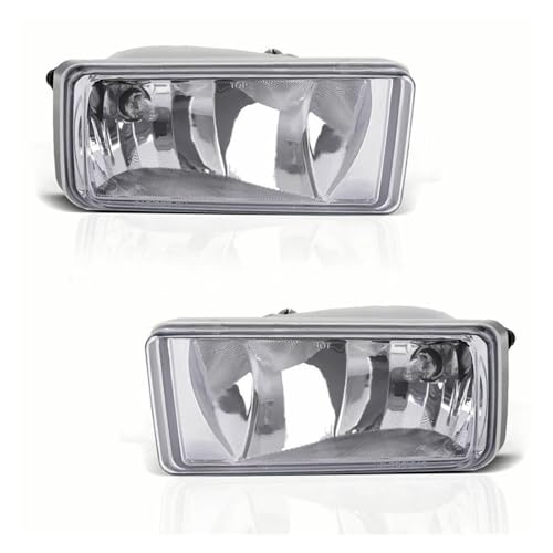 Antibrouillard avant LED pour Silverado 2007-2013 pour rouler sous la pluie et la brume