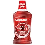 Colgate Max White Expert, Enjuague Bucal - 1 ud x 500 ml