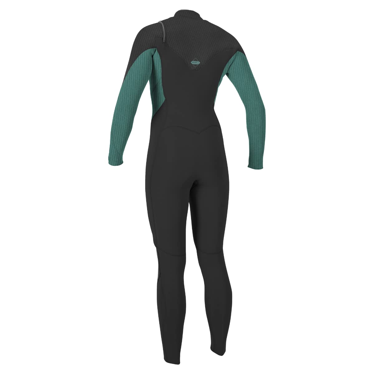 O'Neill Hyperfreak damski 5/4 mm + Chest Zip Wetsuit 5374 - Raven/Bristol