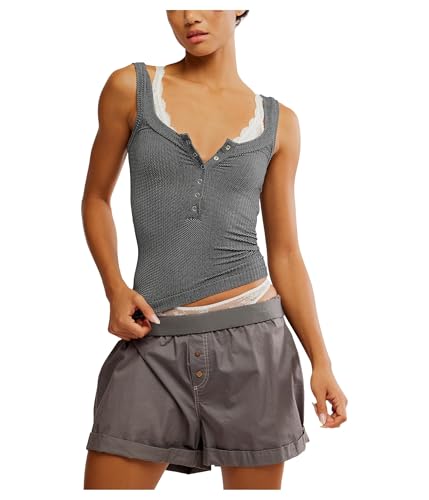 Free People Women's Clean Slate Henley