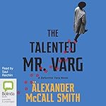 Cover of The Talented Mr Varg