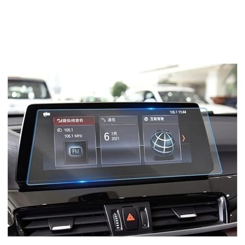 Film écran BMW X2 F39 haute clarté pour système de navigation