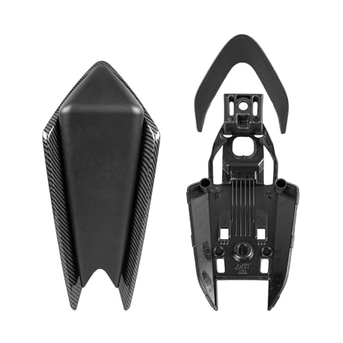 Capot de selle Tuono 660 carénage passager pour sorties solo et sessions piste