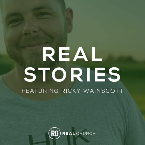 Real Stories - Ricky Wainscott