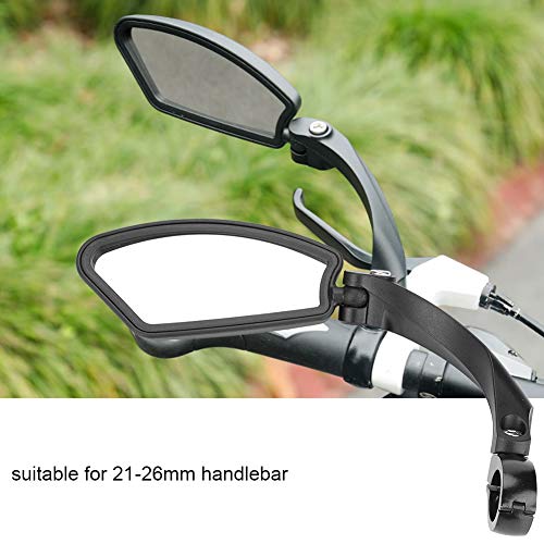 Bicycle Basket Bicycle Rear View Mirror, Bicycle Handlebar Right