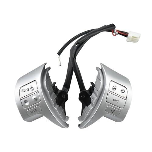 Interrupteur de volant audio 84250-02240 pour Toyota Corolla et Fielder 2010-2014
