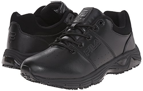 Image of Fila Men's Memory Breach Sr Low Slip Resistant Work Shoe