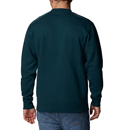 Image of Columbia Men's Hart Mountain II Crewneck Sweatshirt