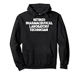 Retired Pharmaceutical Laboratory Technician