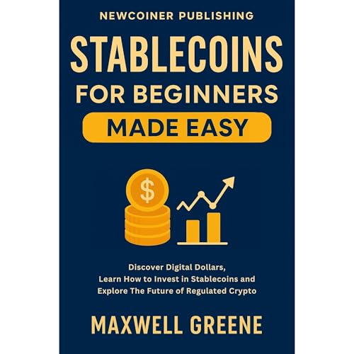 Stablecoins for Beginners Made Easy : Maxwell Greene